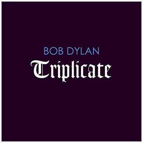 Bob Dylan - Triplicate (3 Cd) - Foto 1