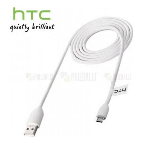 Cavo Dati Micro Usb Dc M410 Bianco Bulk - Foto 1