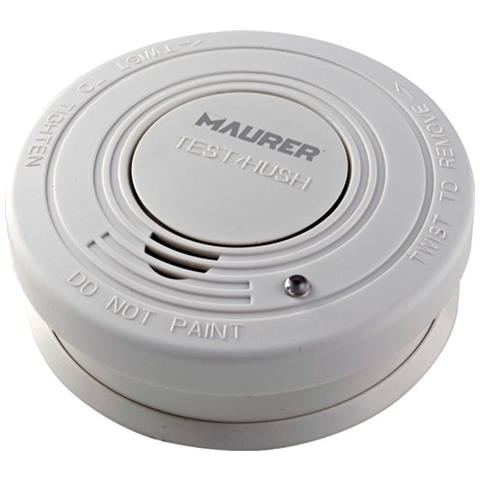 Rilevatore Antifumo Sensore Fotoelettrico Materiale Elettrico - Foto 2