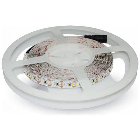 Striscia 600led 3528 Strip 5m Luce Bianco Naturale No Waterproof - Sku 2042 - Foto 1