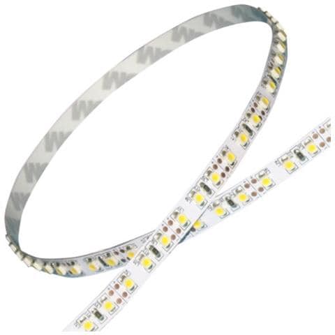 Striscia 600led 3528 Strip 5m Luce Bianco Naturale No Waterproof - Sku 2042 - Foto 2