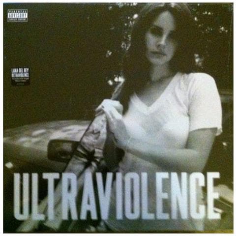 Lana Del Rey - Ultraviolence - Foto 1