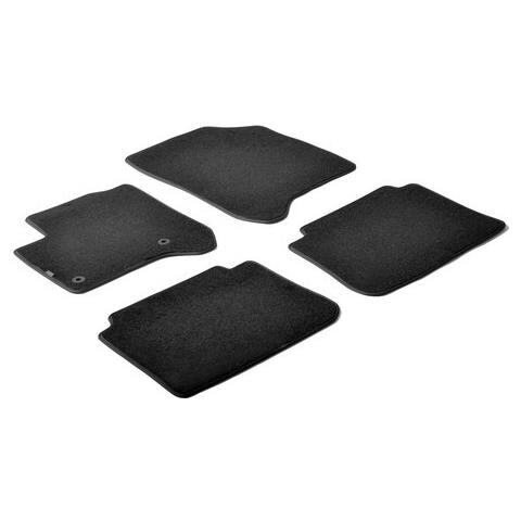 Sr. tap. moquette Neri Citroen C3 Picasso 1/09> - Foto 3