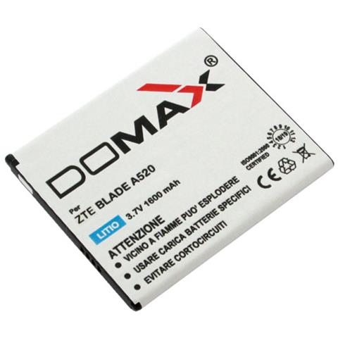Batteria Zte Blade A520 - Blade A603 (compatibile Con Li3824t44p4h716043)  - Foto 1