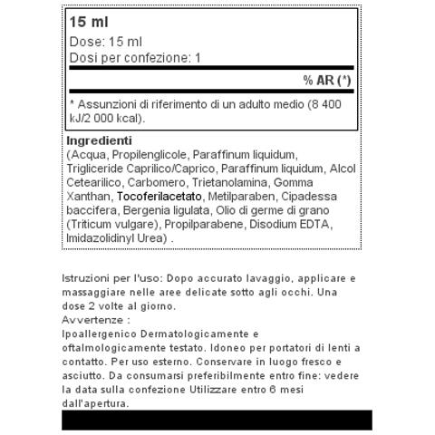 Under Eye Cream 15 Ml - - Foto 2