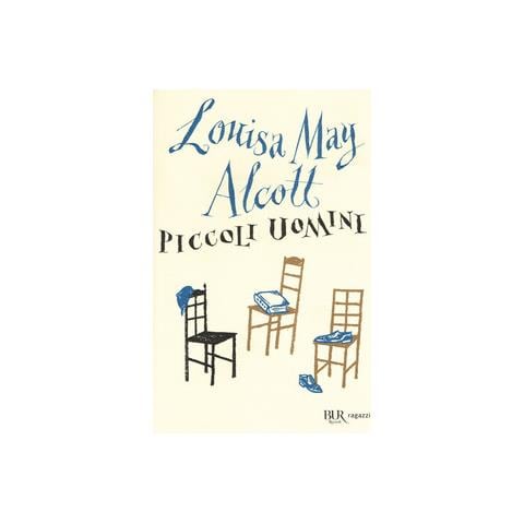 Louisa May Alcott - Piccoli Uomini. Ediz. Integrale - Foto 1