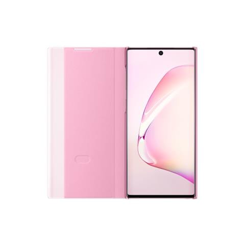 Clear View Cover Pink EF-ZN 970 Galaxy Note 10 - Foto 2