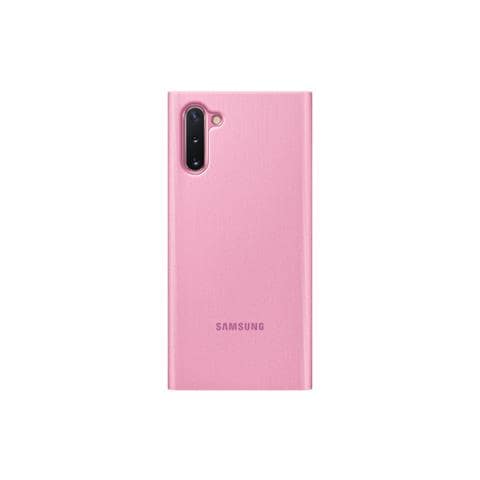 Clear View Cover Pink EF-ZN 970 Galaxy Note 10 - Foto 3