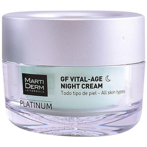 Crema Notte Platinum Gf (50 Ml)  - Foto 1