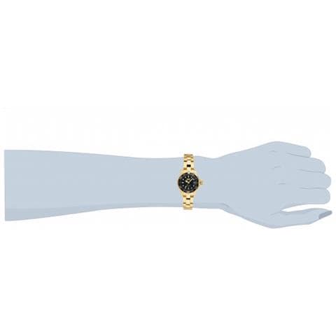 Pro Diver 8943 Nero Orologio Donna - 24.5mm - Foto 4