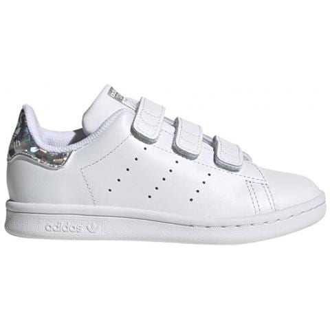 Stan Smith Cf C Sneaker Bambina Uk Junior 35 - Foto 1