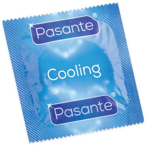 Cooling Sensation - Preservativi Intensa Freschezza - Profilattici (sfusi)  - Foto 1