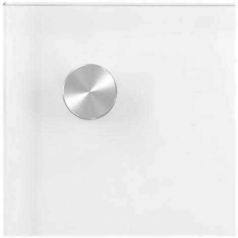 Paraschizzi Per Cucina Trasparente 80x60 Cm In Vetro Temperato - Foto 8