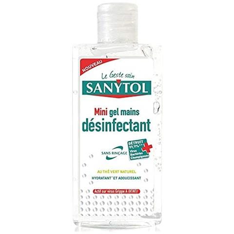 Gel Mani Antisettico Per Pelli Sane (senza Risciacquo) 75 Ml - Foto 2