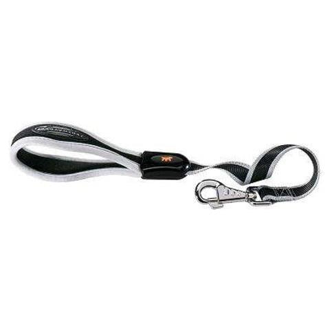 Guinzaglio / maniglia Gm25/55 Per Cani - Colore Grigio - Foto 1