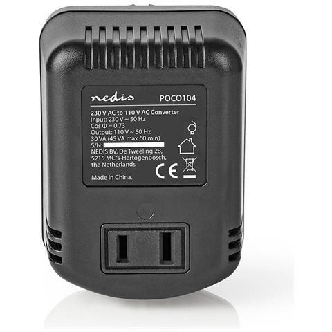 CONVERTITORE DI EMERGIA 230/110V 45W - Foto 1