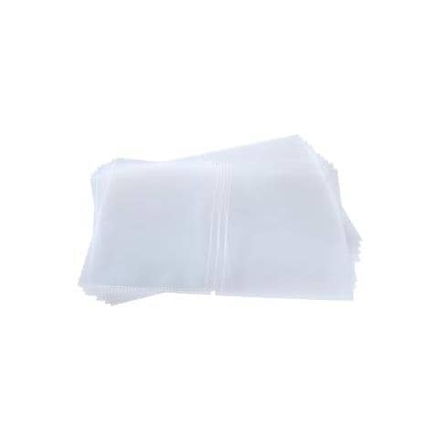 Sm181 Buste Trasparenti Doppie Per Cartelline Portamenù, Trasparenti, Per A5, 10 Pz. - Foto 2