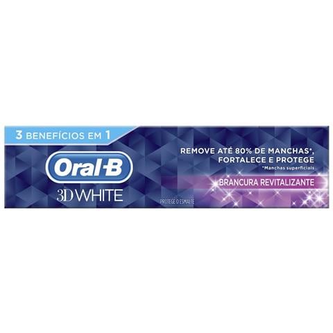 Dentifricio Bianco 3d Rivitalizzante Bianco 75ml - Foto 1