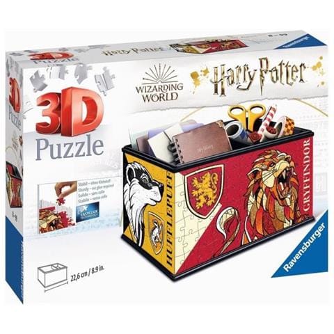 Puzzle 3d Box Harry Potter - Foto 1