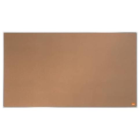 Pannello In Sughero Widescreen Impression Pro 40"" - 890x500 Mm Marrone - 1915415 - Foto 1