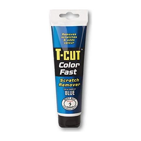 Csu150 Blu Colore Veloce Rimozione Dei Graffi E Colori Restauratore Abrasivo Compound Auto Polacco 150g - Foto 1