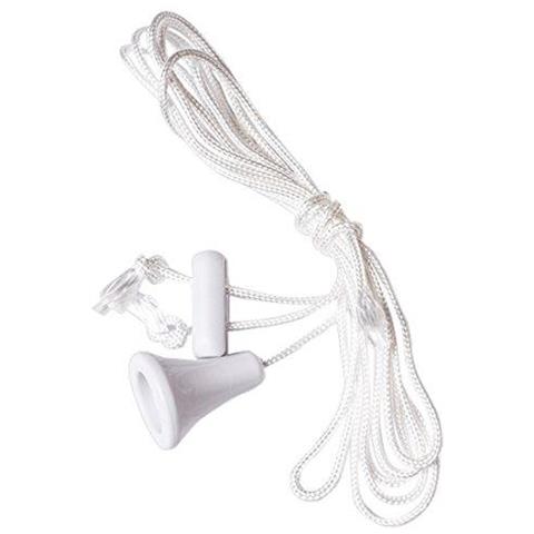 Bh02624 Pull Cord Interruttore Di Ricambio Per Soffitto - Confezione Da 2 - Foto 1