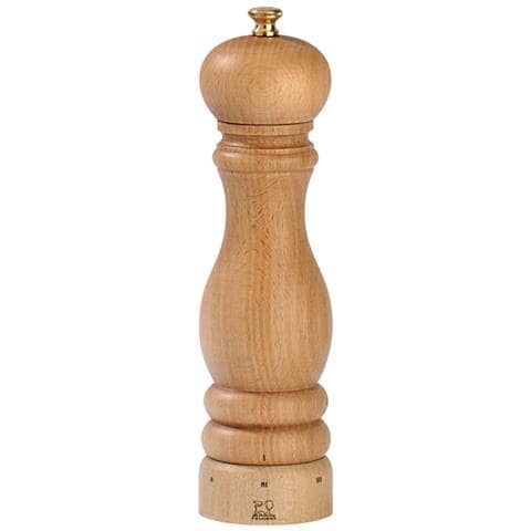 Macina Pepe Manuale 22cm Legno Naturale Con Macinatura Regolabile - 23317 - Foto 1