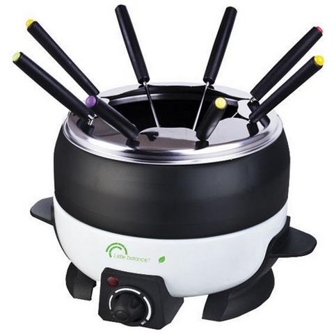 Set Fonduta 800w 8 Forchette - 8260 - Foto 1