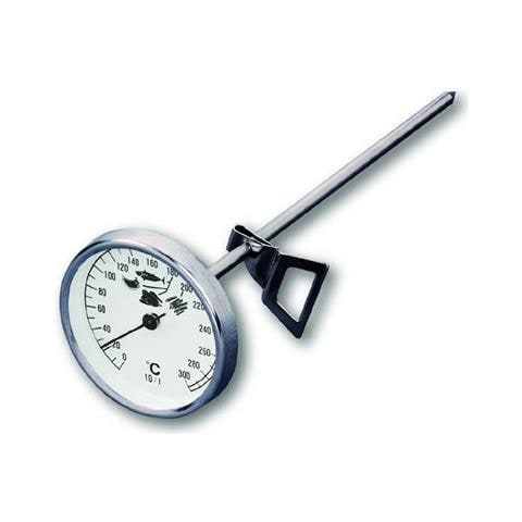 Termometro A Sonda Da 0 A + 300 ° C Per Frittura - 70000-007/f-bl - Foto 1