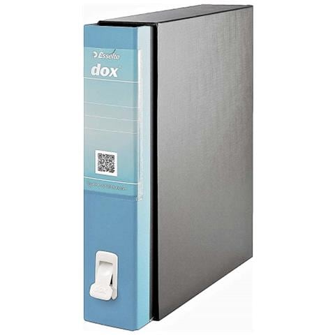 Dox 2 raccoglitore ad anelli A4 Blu - Foto 1