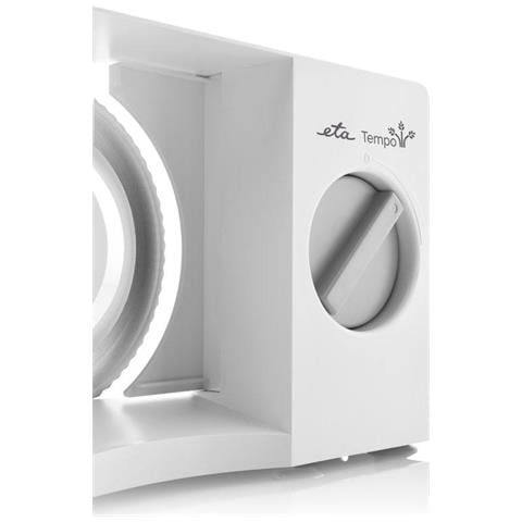 Affettatrice Tempo 109490000 Bianco, 120 W, 170 Mm, 20 Mm - Foto 2