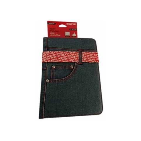 appUTC06BJ, Blu, Rosso, Denim, Universale, Antipolvere, Antigraffio - Foto 1
