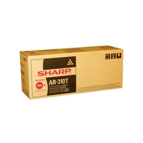 AR310LT Toner Originale Nero per AR-M256 Capacità 25000 Pagine - Foto 1