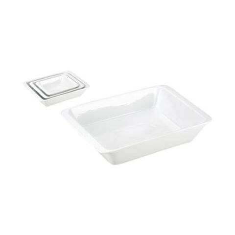 Pirofila rettangolare 40x26cm gusto - Foto 3