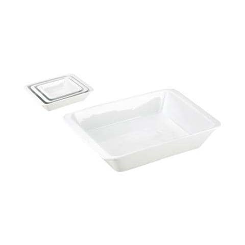 Pirofila rettangolare 40x26cm gusto - Foto 2