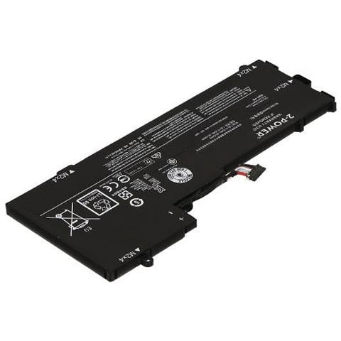 2-Power CBP3585A Polimeri di litio (LiPo) 4400mAh 7.6V batteria ricaricabile - Foto 2