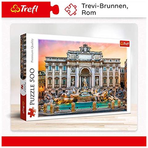 37292 500pezzo (i) puzzle - Foto 2