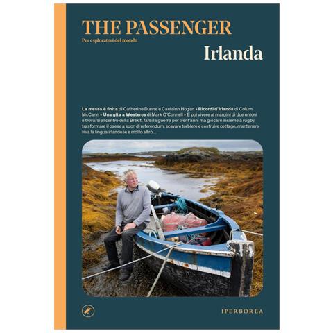 Edoardo Massa - Irlanda. The passenger. Per esploratori del mondo - Foto 3