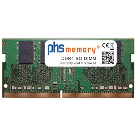 8gb Ram Speicher Fr Hp Pavilion 15-dp0094ur Ddr4 So Dimm 2666mhz (sp281038)  - Foto 1