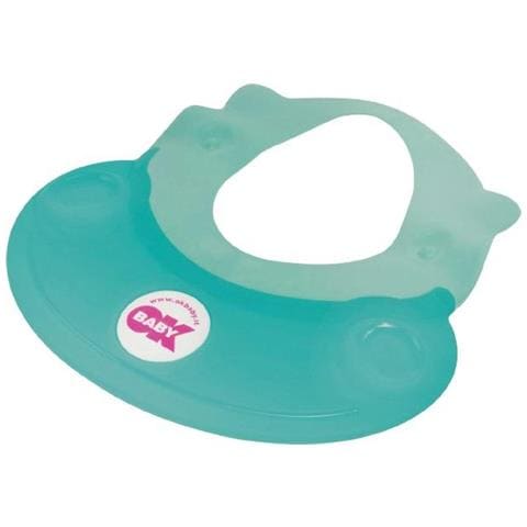 Paraspruzzi Da Bagno Hippo Turchese - Foto 1