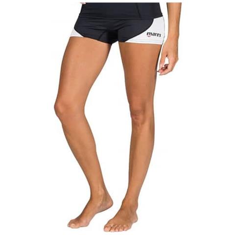 Rash Guard Pantaloncini Donna Nero 3 - Foto 1