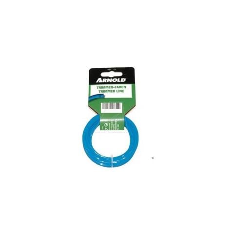Cavo Trimmer 1.3mmx15m Quadrato - Foto 1
