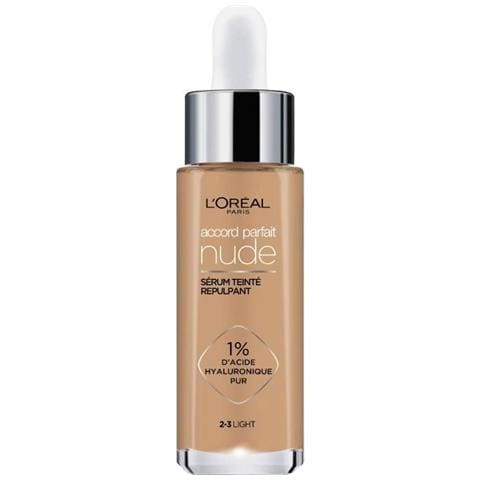 Accord Parfait Siero Rimpolpante Colorato 2-3 Leggeri 30ml - Foto 1