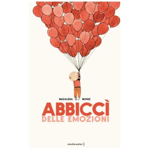 Madalena Moniz - Abbiccì Delle Emozioni. Ediz. A Colori - Foto 1