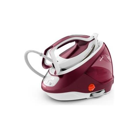 Gv9220 Ferro Da Stiro A Caldaia 2600 W Durilium Airglide Autoclean Soleplate Borgogna, Bianco - Foto 4