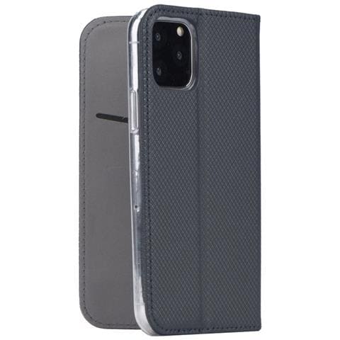 Smart Book Custodia Poket Silicone Flip Cover Case Per Samsung Galaxy A13 4g A135 Black - Foto 4