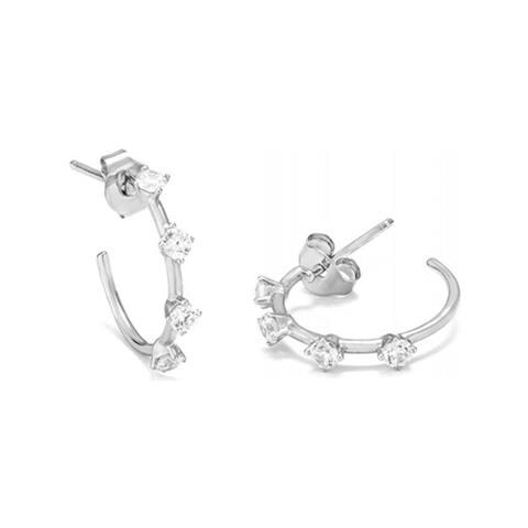 Gioielli Radiant Ry000001. Orecchini, Colore Grigio. Donna. - In ordine - Foto 1