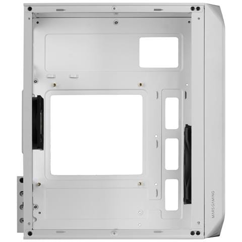 MCS2W computer case Mini Tower Bianco - Foto 2