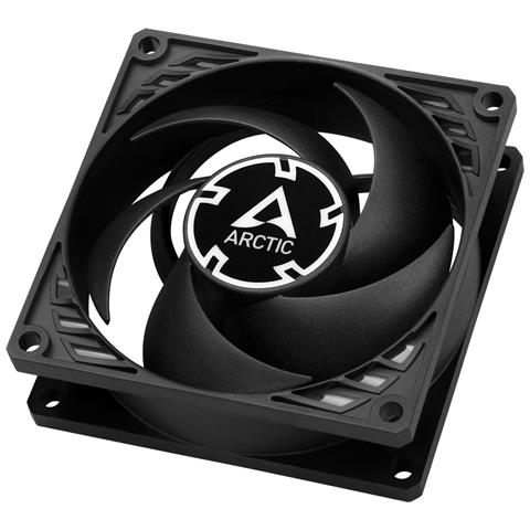 P8 Case per computer Ventilatore 8 cm Nero - Foto 6