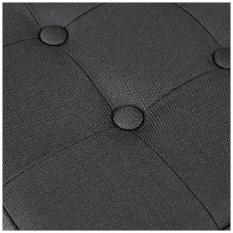 Ori - Pouf Quadrato In Stoffa - Foto 8